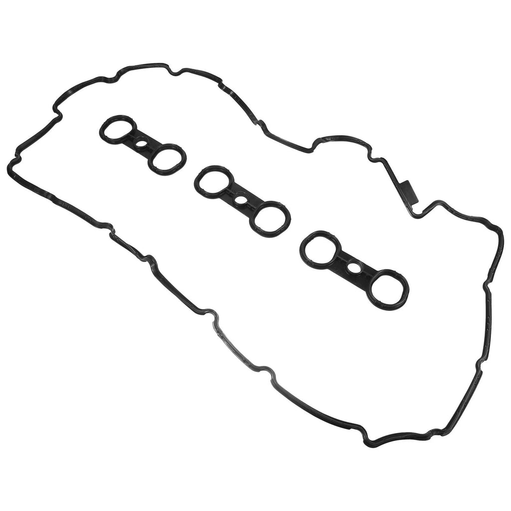 Valve Cover Gasket Set for BMW Z4 X3 323i X5 328i 128i 528i 528xi (2003–2016) 11127582245