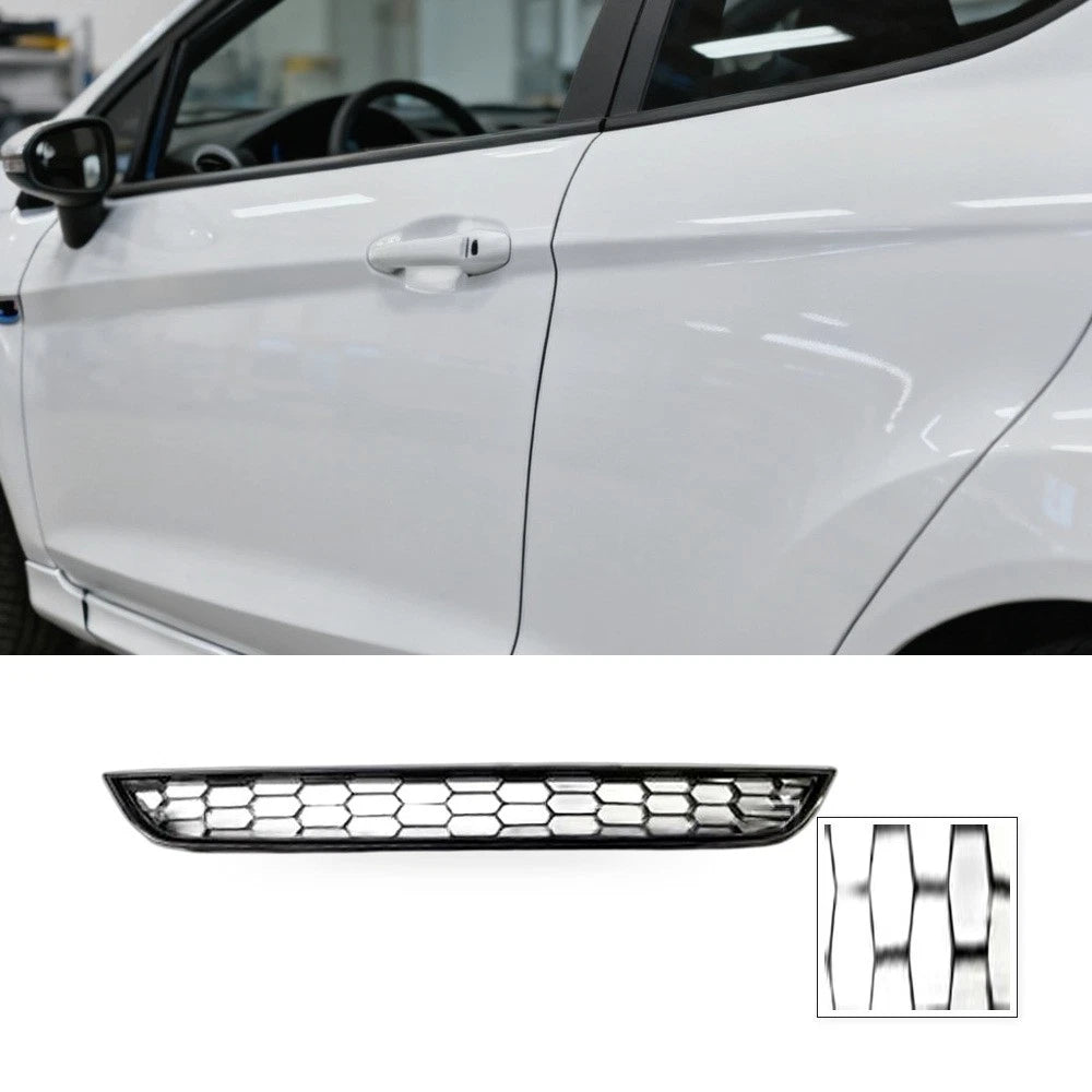 Front Grille Mesh Insert for Ford Fiesta ST (2013–2016)