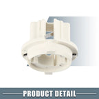Tail Brake Light Lamp Socket Holder for BMW 325i (1992-1995)