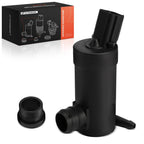 Windshield Washer Pump with Rubber Grommet for Subaru Forester 