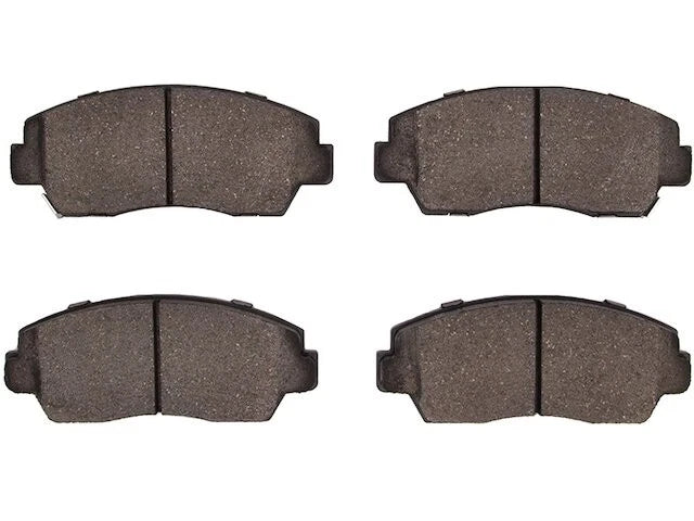 Front Brake Pad Set for Mazda B2000 (1986–1987) VQ381QP