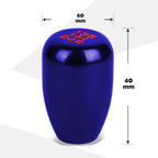 5-Speed Manual Transmission Short Throw Shift Knob for Universal (All Years)
