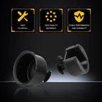 Tailgate Pivot Bushing Set for Dodge Ram 1500 2500 3500 (2002–2009)