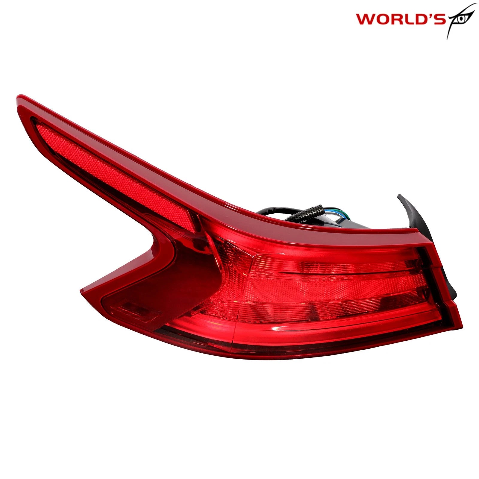 Driver Left Outer Tail Light Assembly for Nissan Maxima (2016–2018)