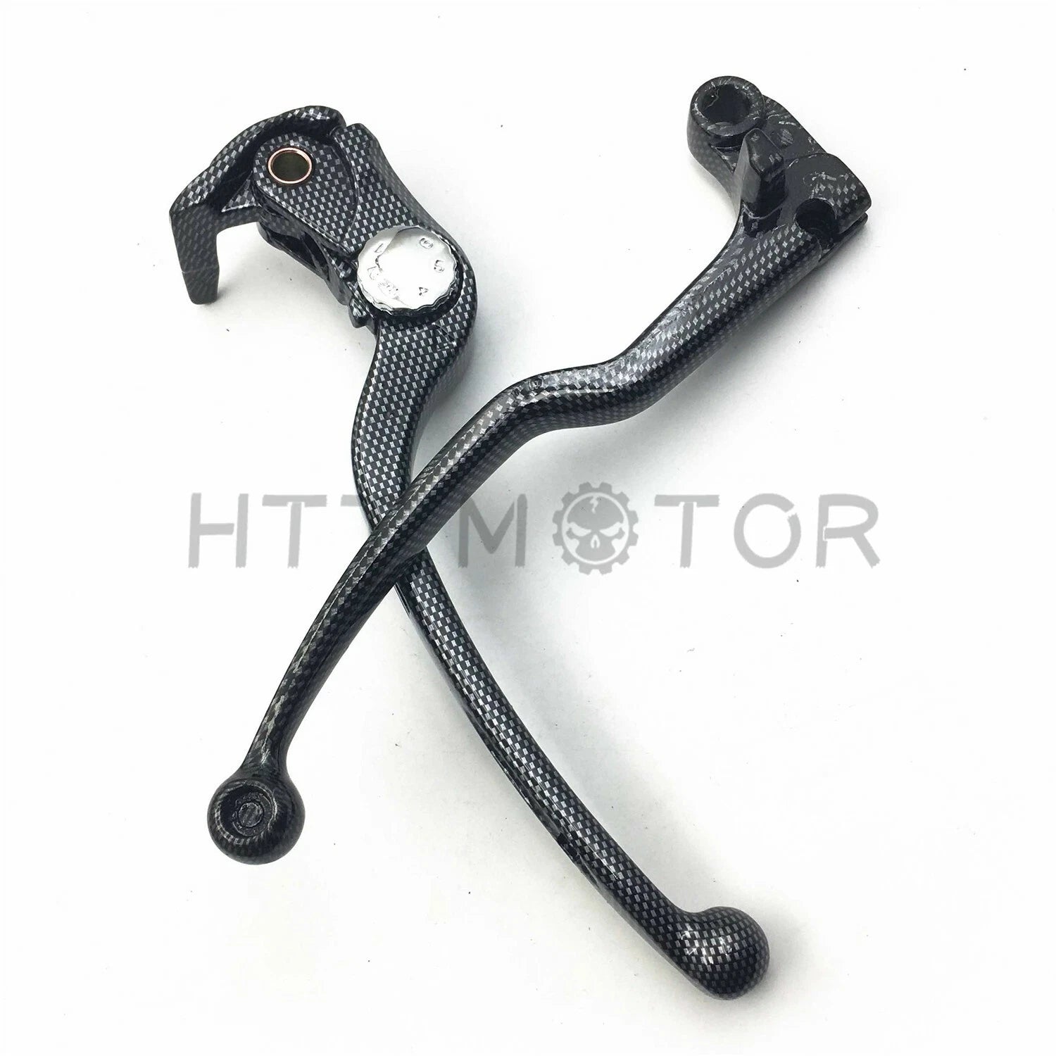 Carbon Levers for Suzuki GSXR600 GSXR750 GSXR1000 (2001–2023)