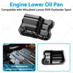 Engine Lower Oil Pan for Mitsubishi Lancer RVR Outlander Sport (2011–2021)