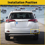 Right Side Rear Bumper Reflector Light for Toyota RAV4 (2016–2018)