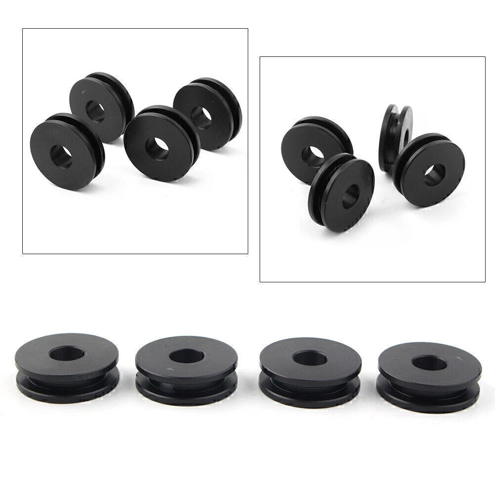 Windshield Bushing Grommets for Harley Road King Softail (2000–2023)