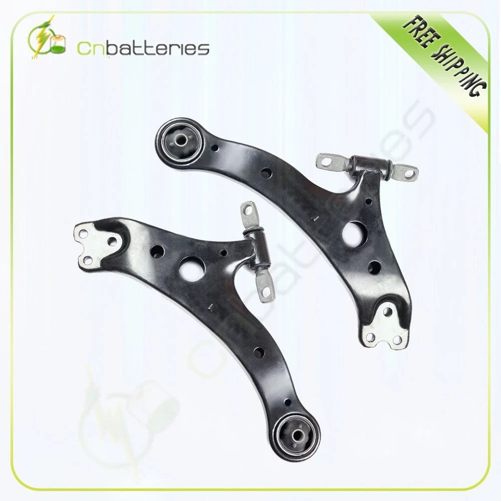Set of 2 Front Lower Control Arms for Lexus ES330 ES350 (2004–2006)
