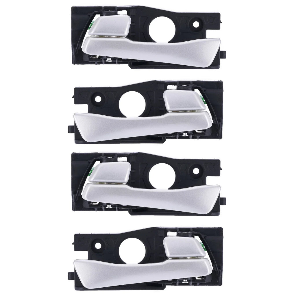 Door Handle Inner 4 x for Hyundai Accent (2011–2019) Front Rear LH+RH