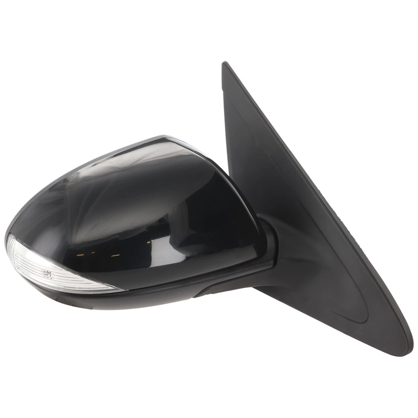 Power Turn Signal Mirror Right Passenger for Mazda 3 (2010–2013)