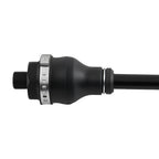Set of 2 Front Inner Outer Tie Rods for Chevy Silverado 1500/Suburban 2500 (1999–2006)