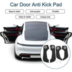 Set of 1 Car Door Anti Kick Pad Sticker Protector for Volkswagen Santana (2013–2015)