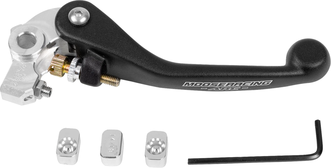 MOOSE OFFROAD ARC Power Lever for Brake - Black AC-MBR-601iM
