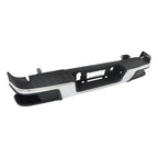 Chrome Rear Step Bumper for Chevy Colorado GMC Canyon (2015–2022)