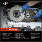 Clutch Kit for Mazda Protege (1995–2003) & Kia Sephia (1994–2001)