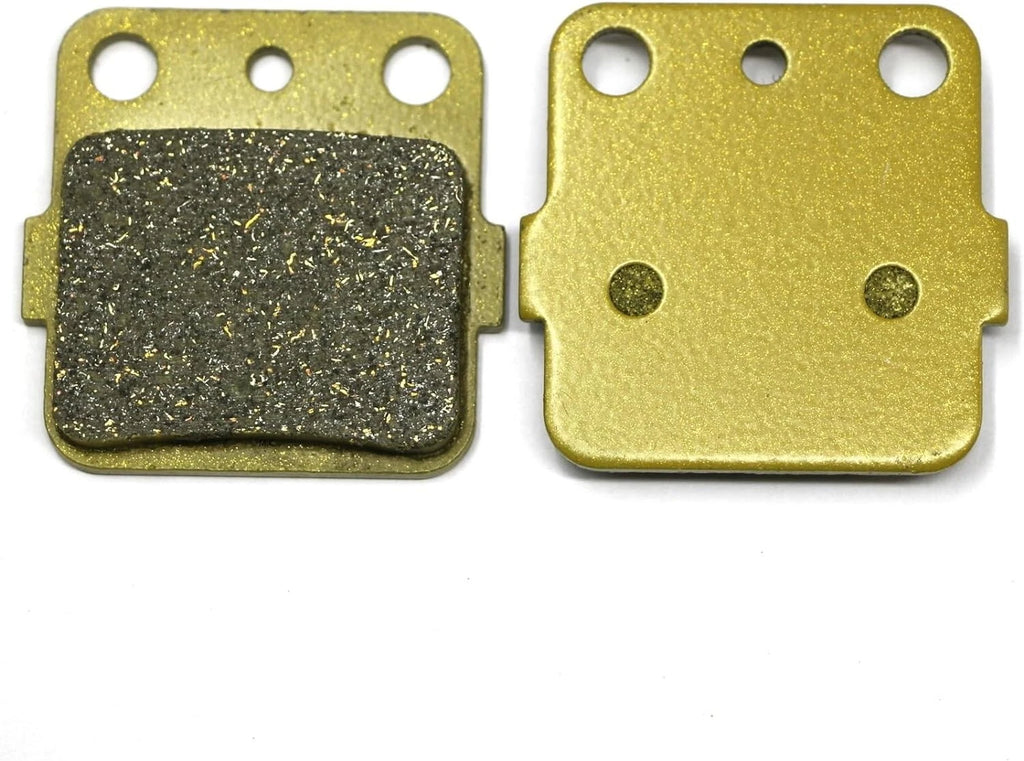 MC Brake Pads for Honda CRF150R CRF150RB (2007–2023) Front Rear