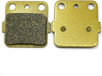 MC Brake Pads for Honda CRF150R CRF150RB (2007–2023) Front Rear