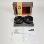 Set of 2 Exhaust End Caps for Indian Motorcycle Scout (2015–2022) Bronze 2881184-687
