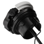Set of 2 Fuel Gas Caps for Stihl MS200 MS230 MS250 MS260