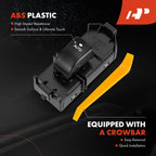 Power Window Switch Front/Rear for Toyota Land Cruiser (2003-2007)