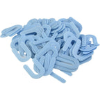 100pcs Horseshoe Shims for Workshop Equipment