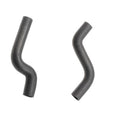 Dayco Upper & Lower Radiator Coolant Hose Kit for Mazda GLC (1983–1985)