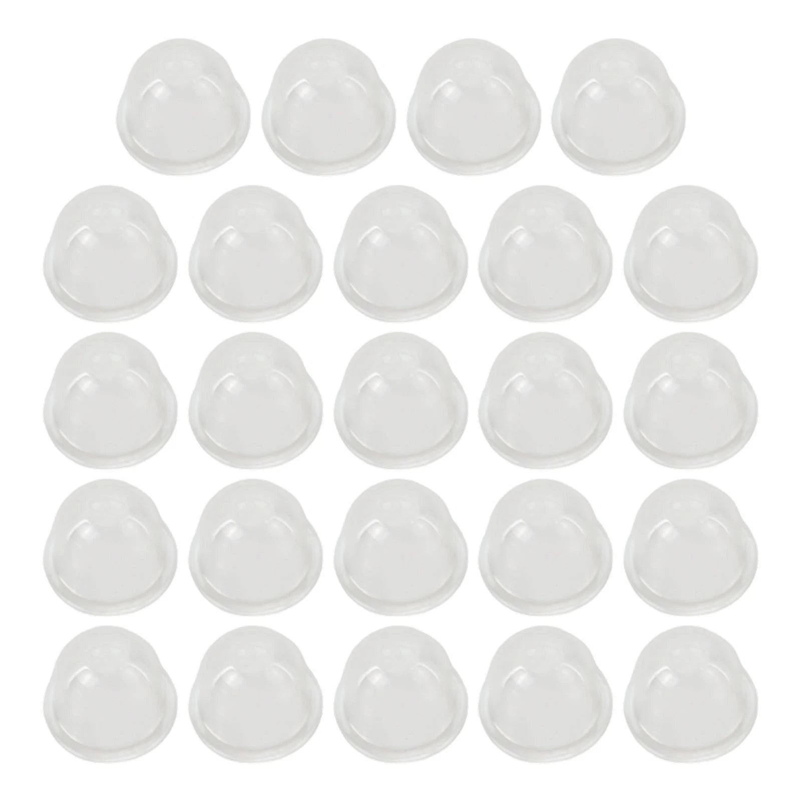 24 Piece Carburetor Primer Bulbs Set for MFS520 Brush Cutter