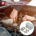 Engine Oil Cooler for Mercedes-Benz C300 W205 (2015–2021) No. 2761880001