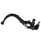 Pair Rear Steering Knuckle with ABS Hole for Hyundai Sonata Kia Optima (2011–2019)