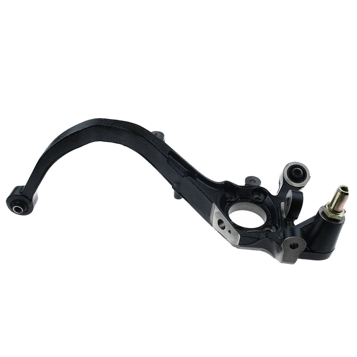 Pair Rear Steering Knuckle with ABS Hole for Hyundai Sonata Kia Optima (2011–2019)