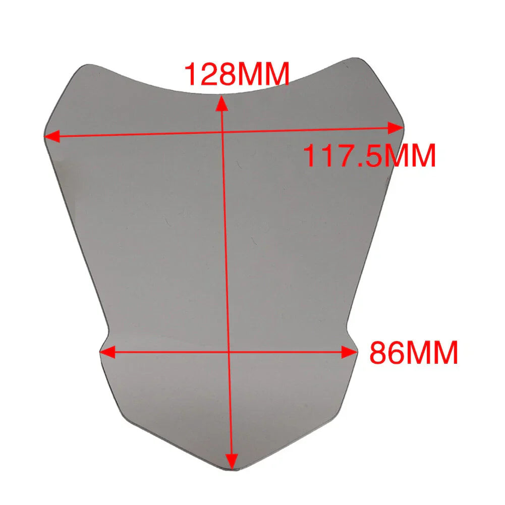 Headlight Cover Lens Protection for Honda CRF300L (2021-2023)