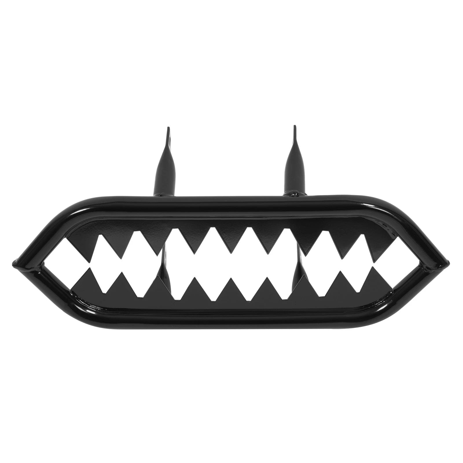 Front Bumper Guard for Yamaha Banshee 350 (1987–2006) Black Steel