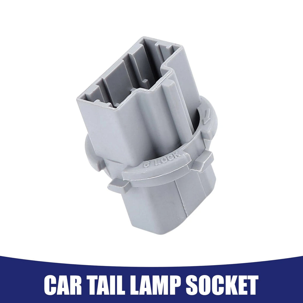 Tail Lamp Socket Adapter Holder Harness Connector for Honda Accord (2003–2007)