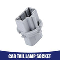 Tail Lamp Socket Adapter Holder Harness Connector for Honda Accord (2003–2007)