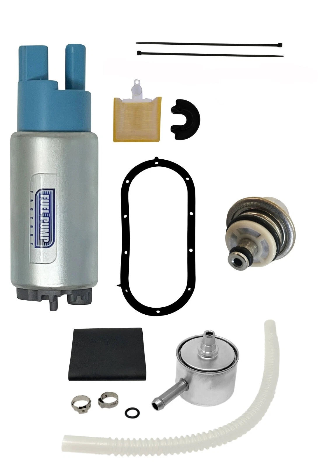 Fuel Pump for Harley Davidson Road King / Street Glide / Electra Glide (2002–2007)