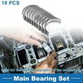 Main Bearing Set No. 1170137020 for Toyota Corolla Altis (2007–2013)