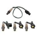 Oxygen Sensor Set of 2 for Mercedes-Benz S550 (2007–2013)