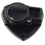 Black Speedometer Tachometer Gauge Cover for Suzuki GSXR1000 (2007-2008)
