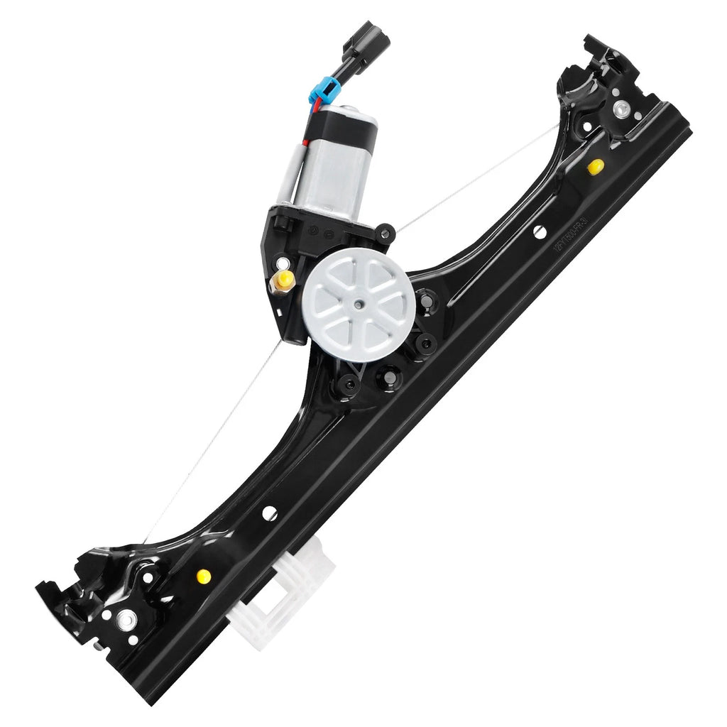 Front Right Power Window Regulator with Motor for Fiat 500 (2012–2019)