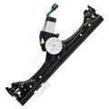 Front Right Power Window Regulator with Motor for Fiat 500 (2012–2019)