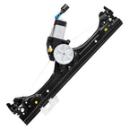 Front Right Power Window Regulator with Motor for Fiat 500 (2012–2019)