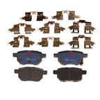 Disc Brake Pad Set for Toyota Prius (2019–2022)