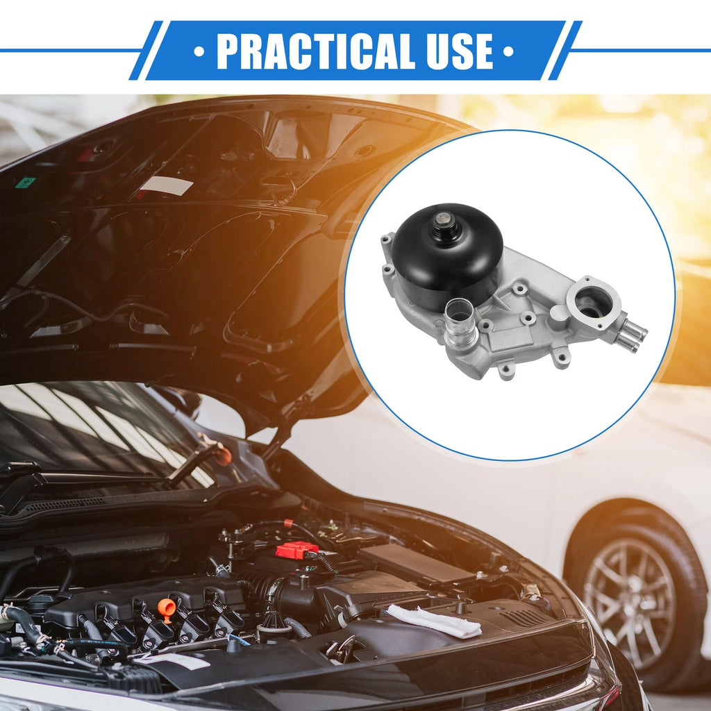 Engine Water Pump Cooling Inverter for Chevrolet Silverado 1500 (2014–2019)