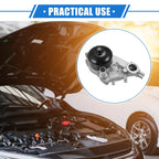 Engine Water Pump Cooling Inverter for Chevrolet Silverado 1500 (2014–2019)