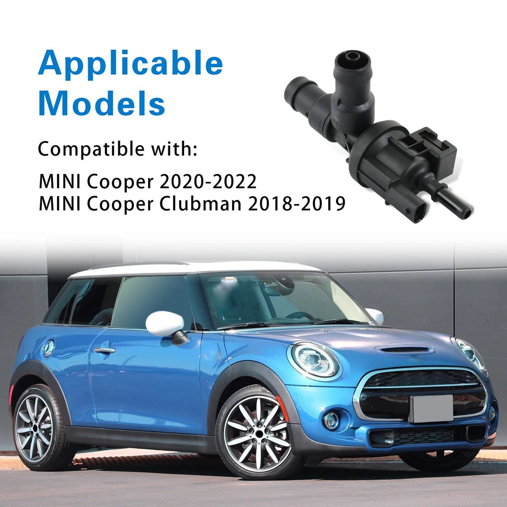 Fuel Tank Breather Valve for Mini Cooper Clubman Countryman (2016–2020)