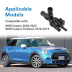 Fuel Tank Breather Valve for Mini Cooper Clubman Countryman (2016–2020)