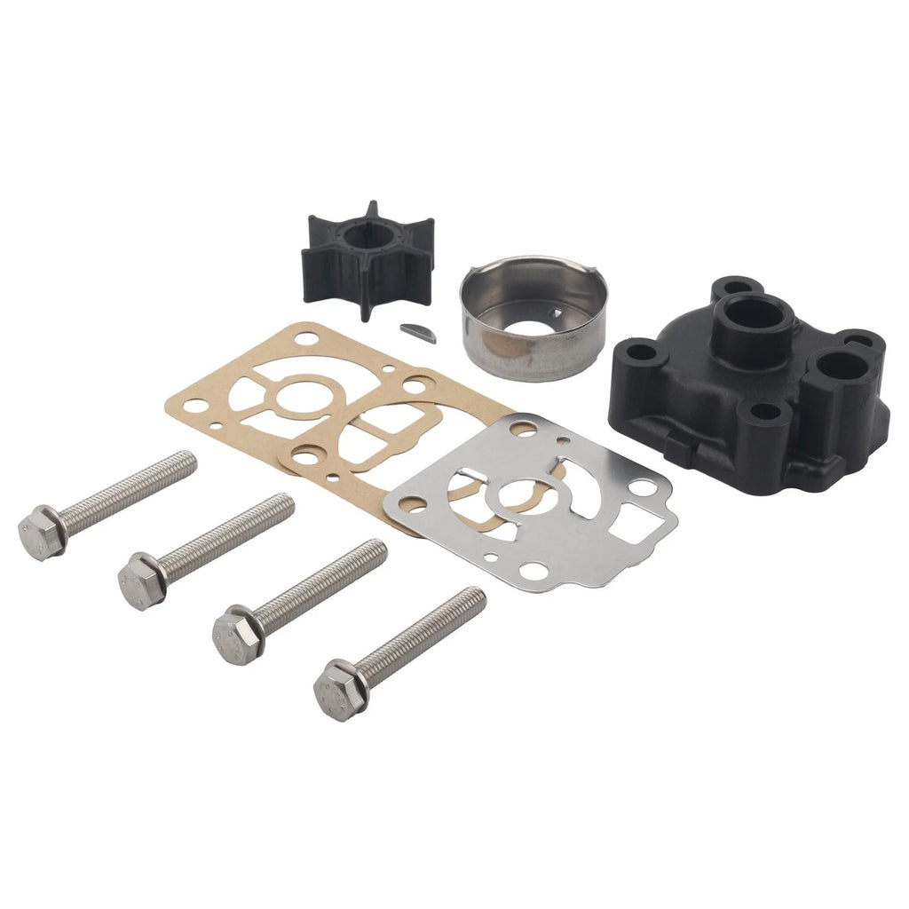 Water Pump Repair Impeller Kit for Mercury Mariner 40-50 HP (1990-2023)