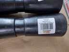 2X Deep V Rubber Keel Roller for CE Smith Boat Trailer (12")