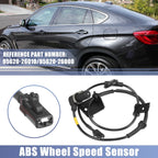 Front Right ABS Wheel Speed Sensor for Hyundai Santa Fe (2001-2006)